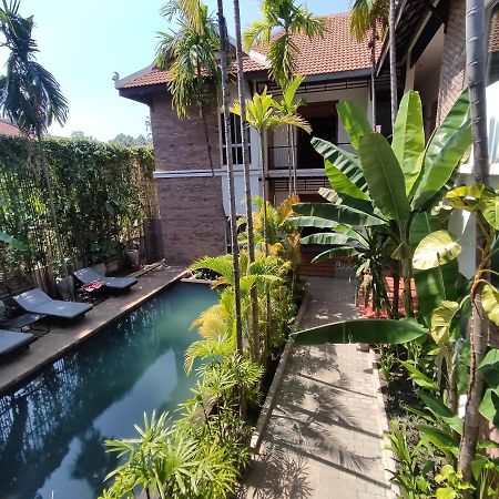 River And Villa Siem Reap Exteriér fotografie