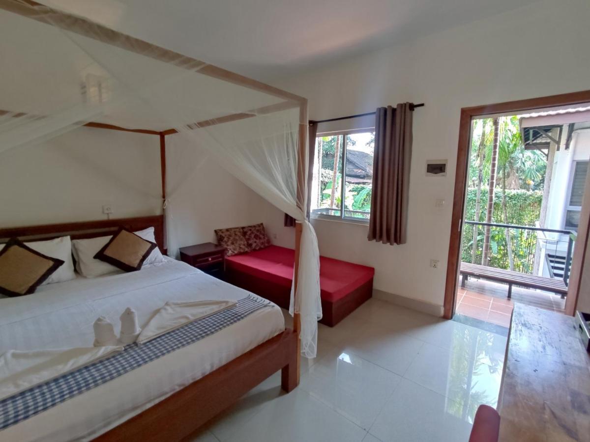 River And Villa Siem Reap Exteriér fotografie