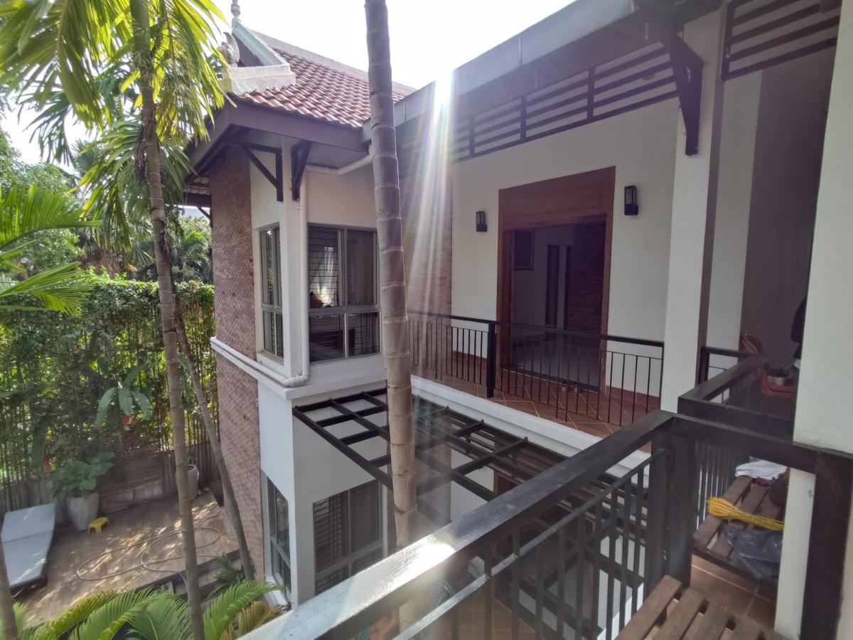 River And Villa Siem Reap Exteriér fotografie