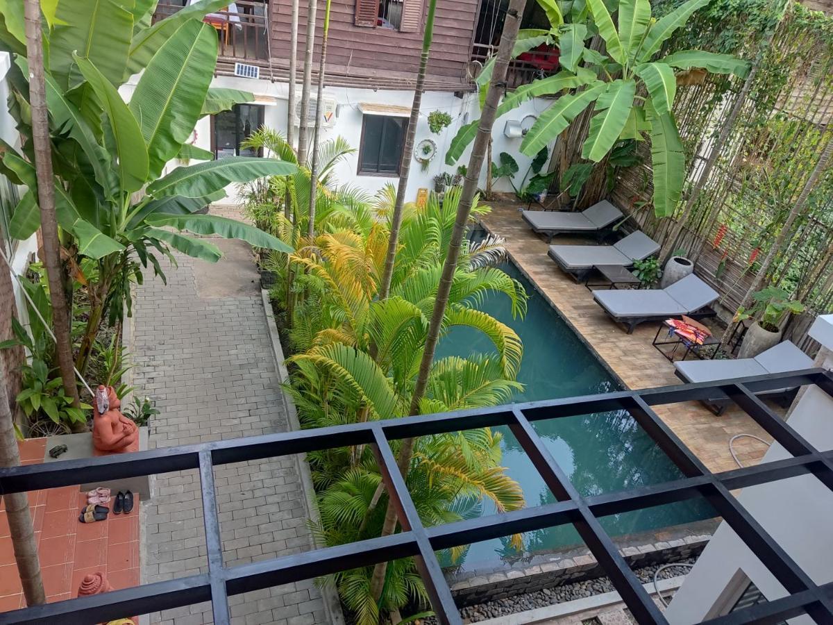 River And Villa Siem Reap Exteriér fotografie