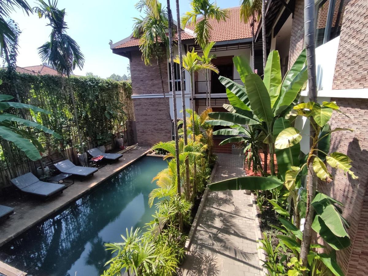 River And Villa Siem Reap Exteriér fotografie