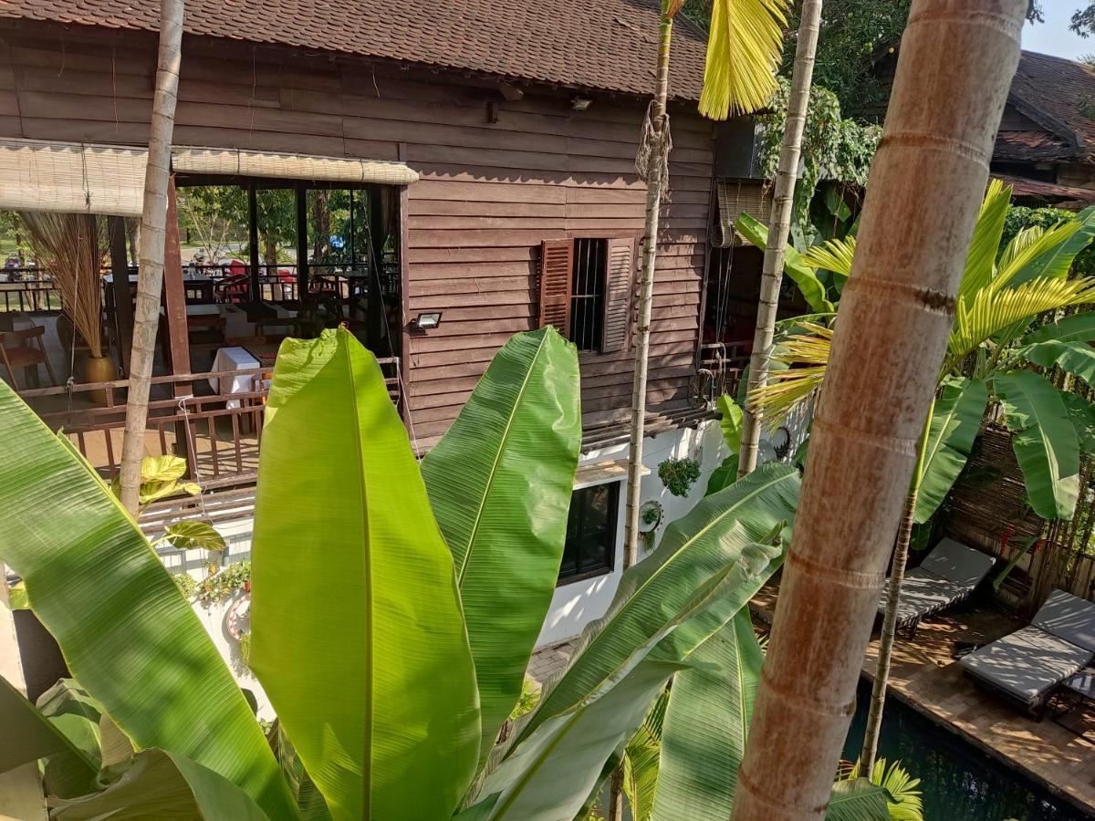 River And Villa Siem Reap Exteriér fotografie