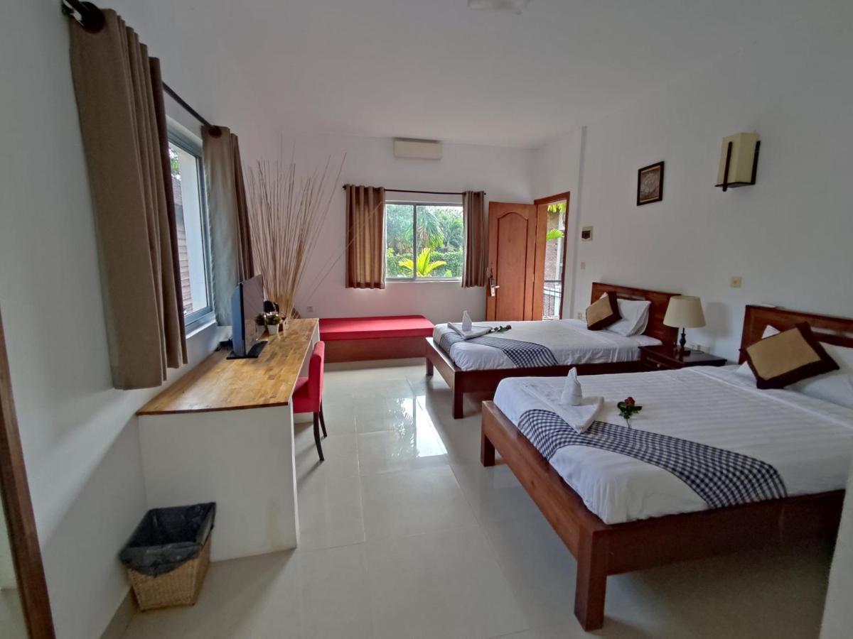 River And Villa Siem Reap Exteriér fotografie