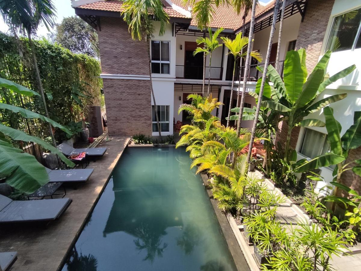 River And Villa Siem Reap Exteriér fotografie
