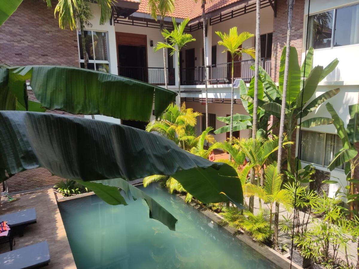 River And Villa Siem Reap Exteriér fotografie