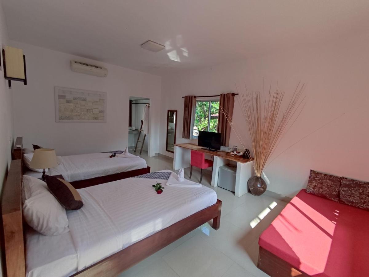 River And Villa Siem Reap Exteriér fotografie