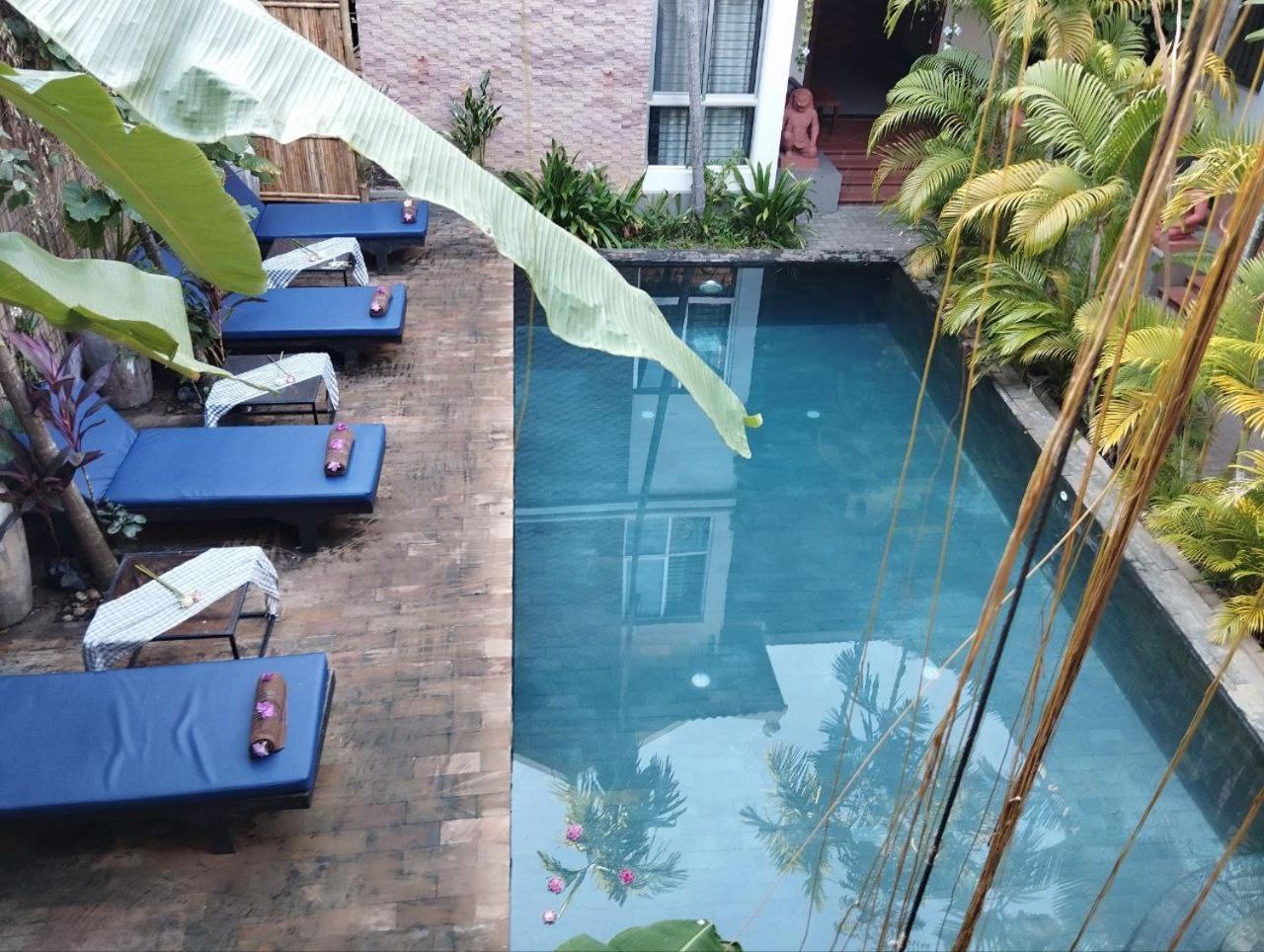River And Villa Siem Reap Exteriér fotografie